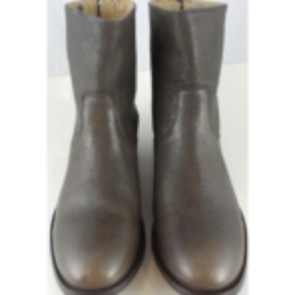 Short Melissa Frye Booties
